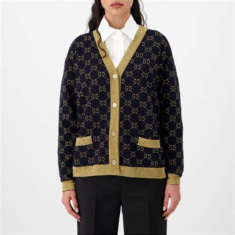 gucci cardigan for women|Gucci outlet cardigan.